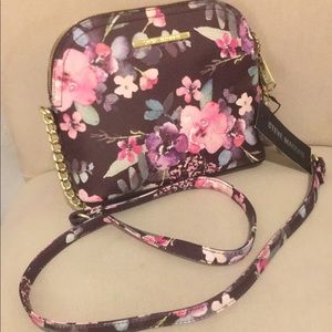 Steve Madden Floral Crossbody